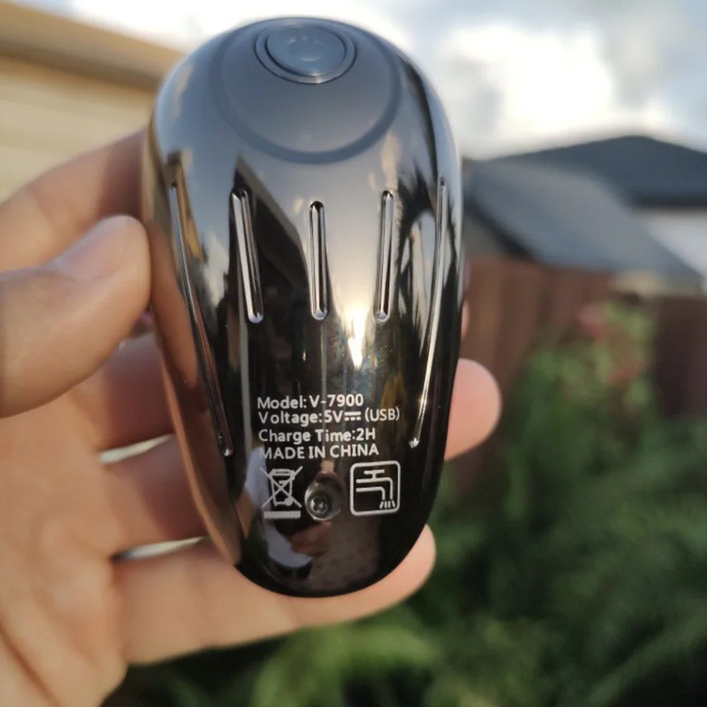 Seven Heads Electric Shaver Razor Water Proof Cordless